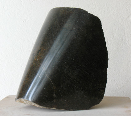 Maske – Feldstein Granit