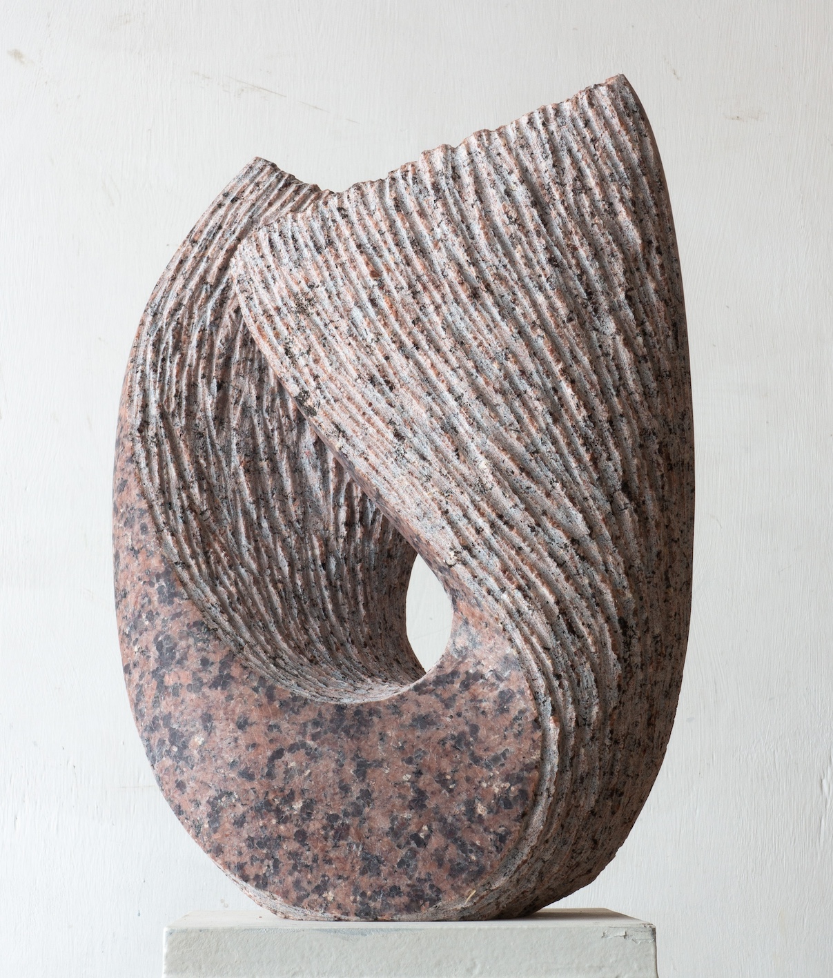 Graniflow Skulptur