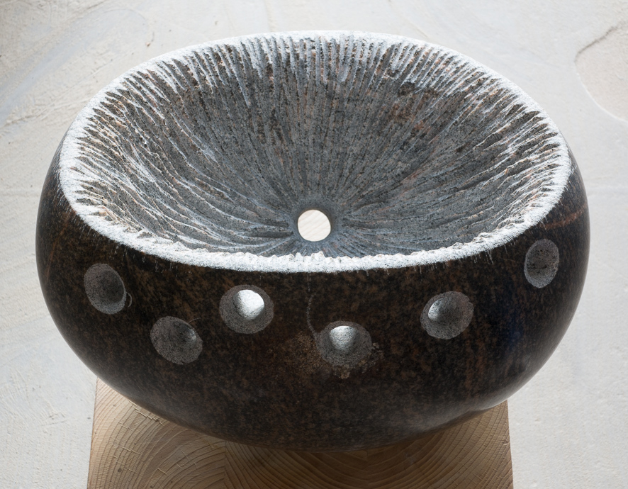 Cosmic Bowl – Feldstein Granit