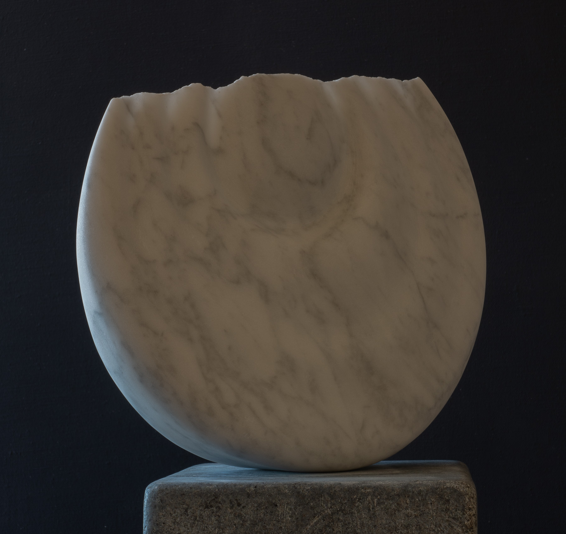 Marmorskulptur
