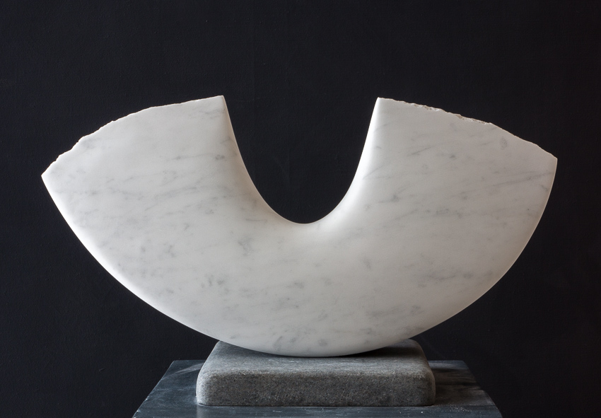 Mondanker – Marmorskulptur